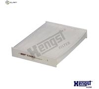 HENGST FILTER E3906LI Pollen filter