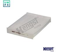 HENGST FILTER E3906LI Pollen filter