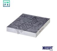Cabin Filter E3907LC Hengst 26250454 1303390300 22743911 11743911 1808020