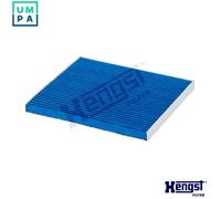 HENGST FILTER E3911LB Pollen filter
