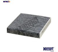 Cabin Filter E3914LC Hengst 272773277R 272776LA0A 272770567R 8450039731