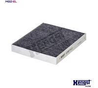FILTER CABIN AIR E3917LC FOR MITSUBISHI OUTLANDER/II/SUV ASX/Van GALANT/FORTIS