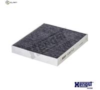 HENGST FILTER E3917LC Pollen filter