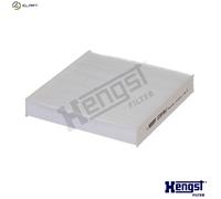 HENGST FILTER E3918LI Pollen filter