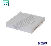 FILTER CABIN AIR E3918LI FOR RENAULT CLIO/IV/Grandtour/MIO/Hatchback/Van/Sport