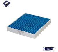Cabin Air Filter Hengst E3919LB Fits Audi Seat Skoda VW A1 Fabia Ibiza Polo