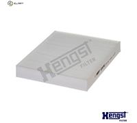 FILTER CABIN AIR E3919LI FOR SKODA ROOMSTER/Praktik FABIA/II/Combi/III RAPID