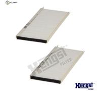 HENGST FILTER E3926LI-2 Pollen filter
