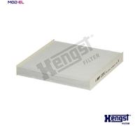 HENGST 5816310000 cabin filter.