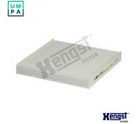 HENGST FILTER E3929LI Filter, interior air for ACURA (GAC),HONDA,HONDA (DONGFENG