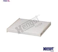 HENGST FILTER E3933LI Pollen filter
