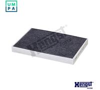 FILTER CABIN AIR E3937LC FOR RENAULT TRUCKS VOLVO DTI8-122HQ/122HR/122HS 7.7L K