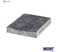 HENGST FILTER E3940LC Pollen filter