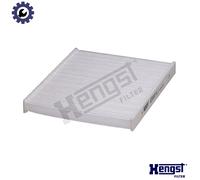 Cabin Air Filter Hengst E3951LI Fits BMW X5 X6