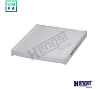 Cabin filter Pollen Filter E3951LI HENGST FILTER for BMW X5 X6