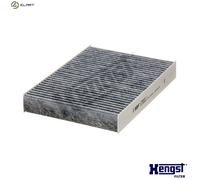 Hengst & Co Cabin Filter E3952LC – Fits Nissan & Renault – 272774BC0A