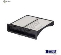 FILTER CABIN AIR E3956LI FOR SUBARU FA20F/FA20E 2.0L 4cyl WRX