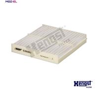 FILTER CABIN AIR E3958LI FOR SUZUKI SWIFT/MK/V/IV/III D13AAAD13AK12B 1.2L 4cyl