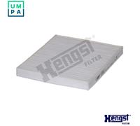 Hengst & Co Cabin Air Filter E3959LI – OE Pollen Interior Filter for Suzuki Jimny