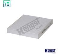 NEW FILTER INTERIOR AIR FOR SUZUKI SUBARU SX4 S CROSS JY M16A K14C HENGST FILTER