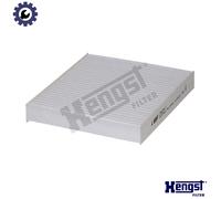 NEW FILTER INTERIOR AIR FOR SUZUKI SUBARU SX4 S CROSS JY M16A K14C HENGST FILTER