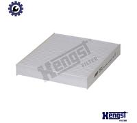 NEW FILTER INTERIOR AIR FOR SUZUKI SUBARU SX4 S CROSS JY M16A K14C HENGST FILTER