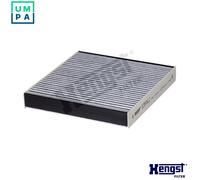 FILTER CABIN AIR E3976LC FOR ALFA ROMEO FERRARI 939 A6.000 1.9L 844A2.000 2.0L