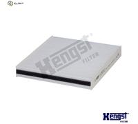 HENGST FILTER E3977LI Pollen filter