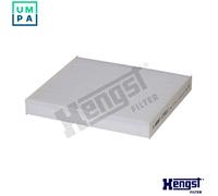 Hengst Cabin Air Filter E3980LI - Pollen Filter - Fits Ford Ranger & Mazda BT-50