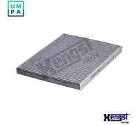 FILTER CABIN AIR E3986LC FOR DODGE CHRYSLER GRAND/VOYAGER/IV TOWN/&/COUNTRY 2.4L
