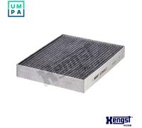 HENGST E3992LC FILTER INTERIOR AIR