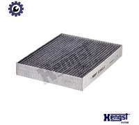 HENGST Pollen Cabin Interior Air Filter E3992LC FOR Mondeo Focus Galaxy S-Max Ku