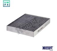 HENGST E3992LC FILTER INTERIOR AIR