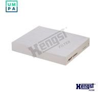HENGST FILTER E3992LI Pollen filter