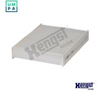 HENGST FILTER E3996LI Pollen filter