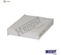 FILTER CABIN AIR E3996LI FOR PEUGEOT TOYOTA CITROEN CFB 1.0L HMZ /HMT 1.2L 3cyl