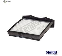 FILTER CABIN AIR E4921LI FOR LAND ROVER FREELANDER/Soft/Top/SUV 18 K4F 1.8L 4cyl