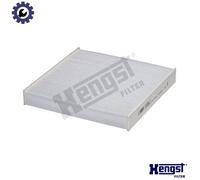 FILTER CABIN AIR E4926LI FOR IVECO CITY/Bus/DAILY/S F1CGL411B/F1CFL411W 3.0L