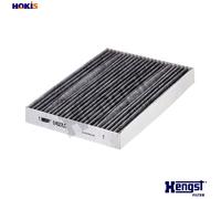 Cabin Air Filter Hengst E4927LC Fits Mercedes EQV eSprinter eVito Marco Polo