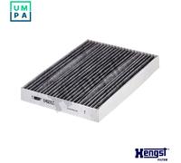 Cabin Air Filter Hengst E4927LC Fits Mercedes EQV eSprinter eVito Marco Polo