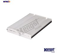 Hengst & Co Cabin Air Filter E4927LI Pollen Filter for Mercedes EQV eSprinter eVito Marco Polo