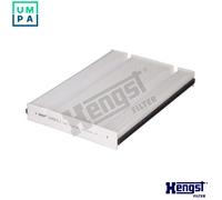 Hengst & Co Cabin Air Filter E4927LI Pollen Filter for Mercedes EQV eSprinter eVito Marco Polo