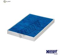 Cabin Filter E4931LB Hengst PAB81943900 4M0819439B