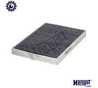 Cabin Filter E4931LC Hengst 8WD819439 4M0819439A L8WD819439A 8W0819439A