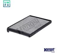 Cabin Air Filter HENGST FILTER E4947LC