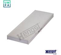 HENGST FILTER E4953LI Pollen filter
