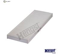 HENGST FILTER E4953LI Pollen filter