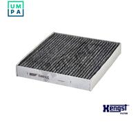 Cabin Filter E4961LC Hengst 971331R000