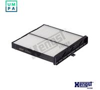 Cabin filter Pollen Filter E4964LI HENGST FILTER for MAZDA 2 Hatchback CX-3