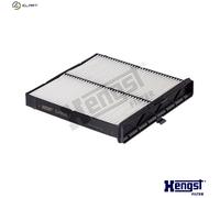 HENGST FILTER E4964LI Pollen filter